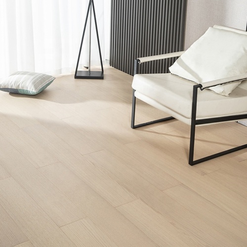 Scratch Resistant Engineered Wooden Flooring with T&G system