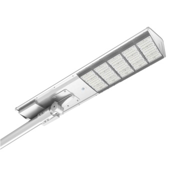 High Quality Smart Control Waterproof Solar Street Lights (80W-150W) for Outdoor Projects
