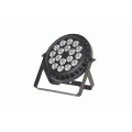 lightweight RGBW flat stage par light