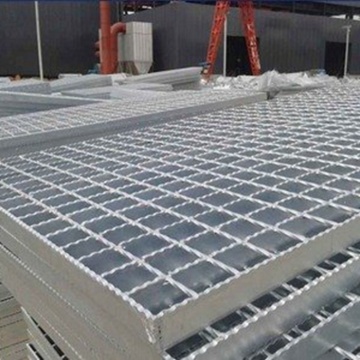 Hot Sale Building Material Galvanized Steel Grating