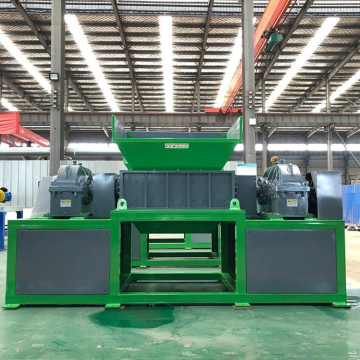 Affordable Recycling Equipment: Foam Box, Bottle, Card, Cardboard, Car Tire, Plastic Shredder & Crushing Machine