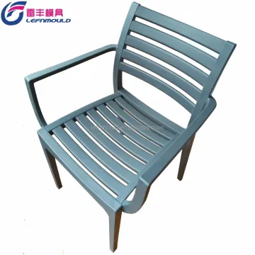 PP Quality Assurance plastic arm chair mould factory