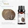 Label Pribadi Kecilmetik Label Minyak Musk Alami Murni