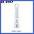 20ML 300ML 40ML CLEAR PET PLASTIC TUBE FOR FACIAL MASK PACKAGING