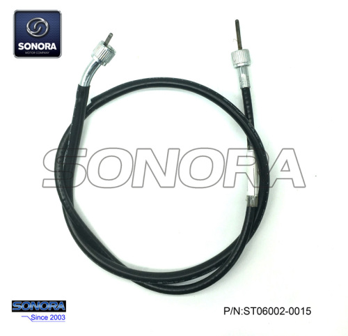 Benzhou Scooter YY50QT Cable del velocímetro