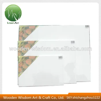 synthetic canvas
