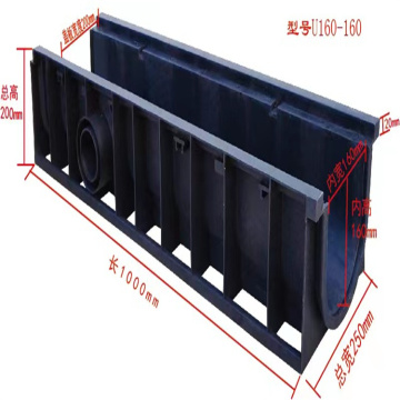 Wholesale Drainage Solutions: Outdoor Gutters, Sewer Trenches, Irrigation Tanks & Diversion Chutes