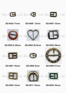Shoe buckle