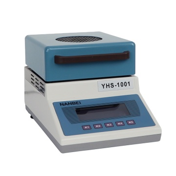 NANBEI INSTRUMENTS Lab Test Instrument for Dried Fruit, Wood, and Tobacco Moisture Measurement