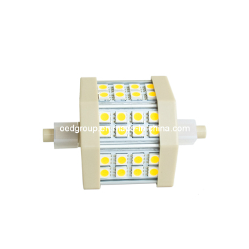 Free Sample! LED Lamp R7s 5W at 78mm Length with CE RoHS