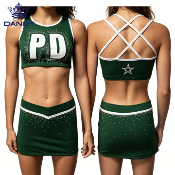 Musical Party Halloween Cheerleader Costume