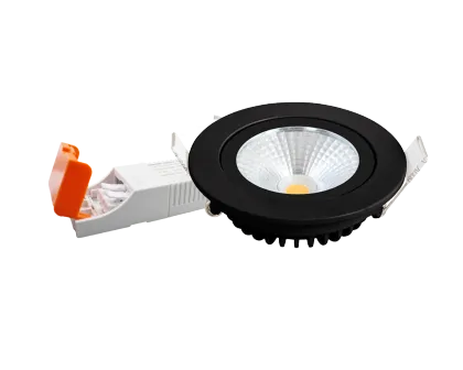Ultra Thin Dimmable COB LED Downlight Spotlight