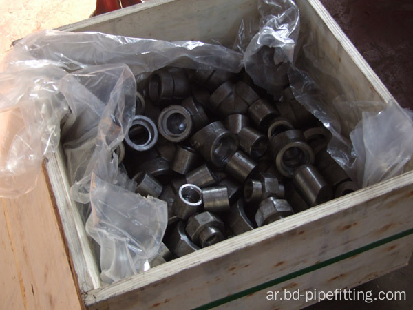 منافذ اللحام Mss-Sp-97 Weldolet Fittings