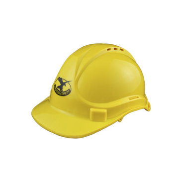 casque de construction de haute qualité avec ventilation d&#39;air