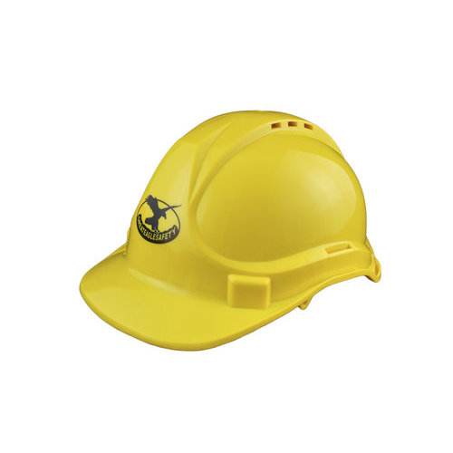 casque de construction de haute qualité avec ventilation d&#39;air