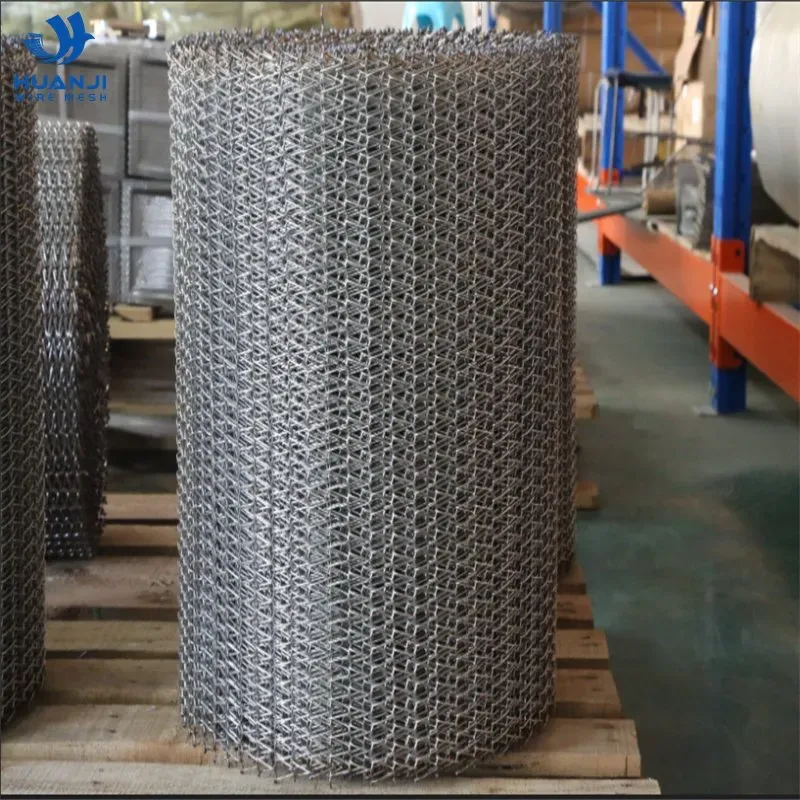 Stainless Steel Chain Conveyor Belt for Oven