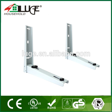 split air conditioner bracket ac wall bracket for 9000-18000btu