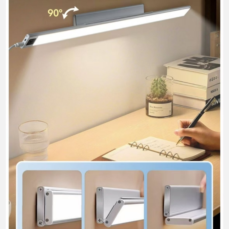 OPPLE Wall-mounted long strip desk lamp