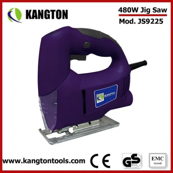 DIY Wood Jig Saw Machine (KTP-JS9225)