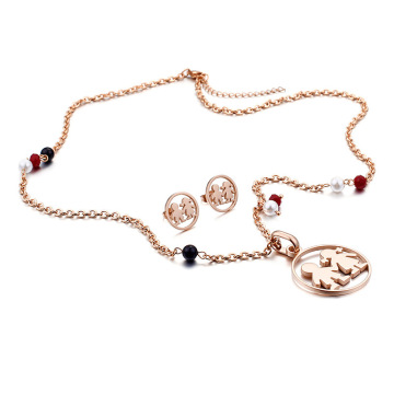 Valentine's Day present Good friend friendship jewelry set