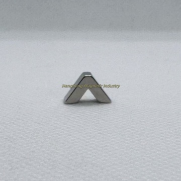Ferro de neodímio sinterizado Boron N55