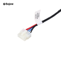 New Energy Battery Temperature Collection Wiring Harness