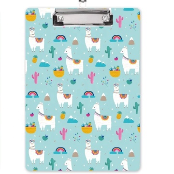 Color Paperboard Clipboard for Nurses, Lawyers, and Students
