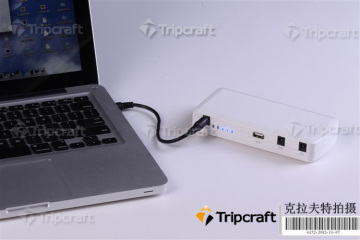 Best Seller! Mobile Power Bank with Super Capacity 14000mAh (TC-D001)