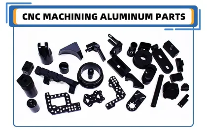 Precision CNC Machining Services for Auto Components: Brakes, Steerings, Engines, and More in Aluminum