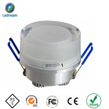 Nuovo tipo acrilico LED Down Light