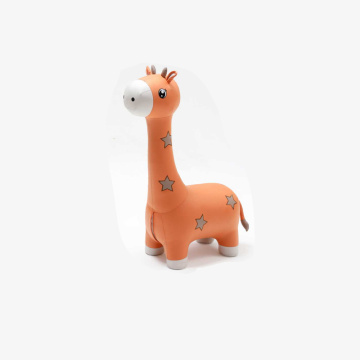 China Adorable Distinctive Marvelous Giraffe Animal Stools Factory