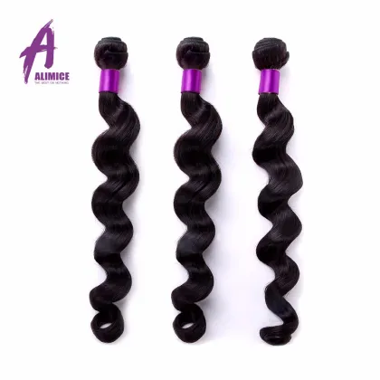 Ali Express Cheap Body Wave Peerless Peruvian Hair Weft