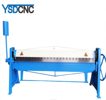 Hand Bending Folding Machine for Duct Folder Galvanized Sheet Metal