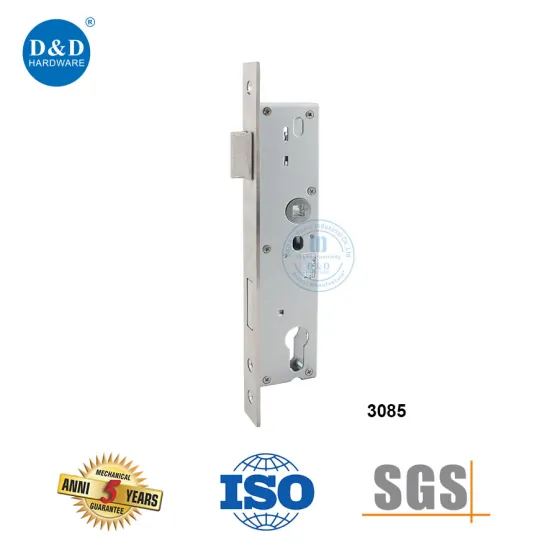 Narrow Stile Mortice Lock