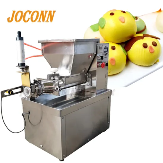 Automatic Dough Rounder and Mixer for Baked Goods & Pizza