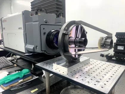 Astronomical telescope system