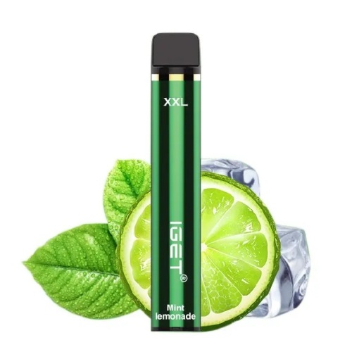 Iget xxl 1800puffs Vapes électriques Smoke