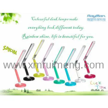 Touchable Eyes Protecting reading desk lamp