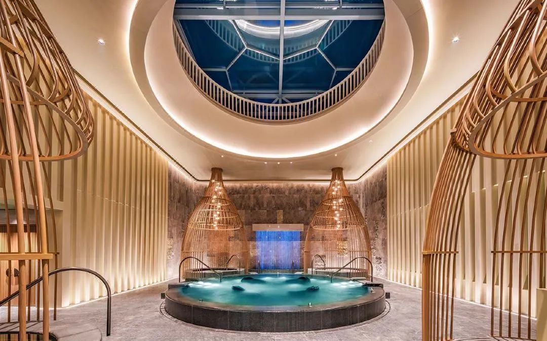 Banyan Tree Changchun Beihu Hotel (21)