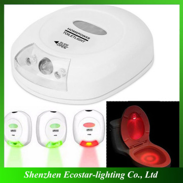 New coming 2016 led toilet night light motion dection night light for Your Toliet
