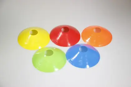 Sports Training Soccer Disc Football Training Cones