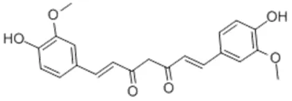 curcumin CAS 458-37-7
