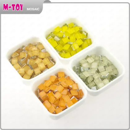 CC915 10x10mm DIY homework mosaic craft