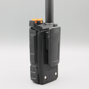 Digital Encrypted Waterproof High Power VHF UHF Handheld Walkie Talkie by Hytera