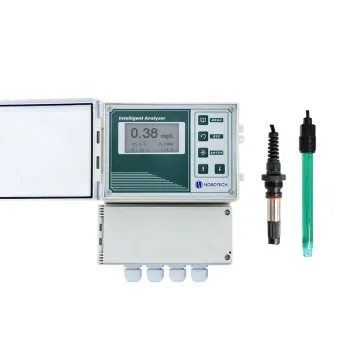 NOBO Online Residual Chlorine Analyzer for Continuous Water Quality Monitoring