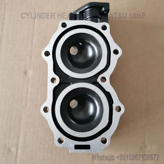 Tohatsu 18HP Outboard Engine Cylinder Head Cover