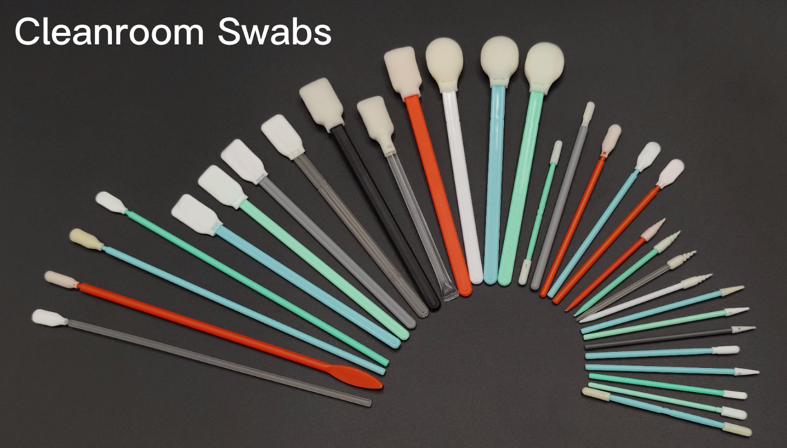 Dostawca wymazów w pomieszczeniu czystym (2) cleanroom swabs supplier (2)
