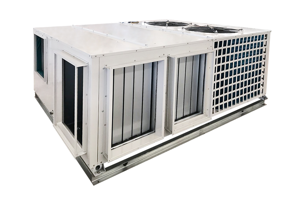 Economizer Rooftop Packaged Unit