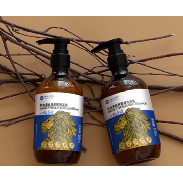 Shampoo Volumizante Anti-Quebra do Cabelo
