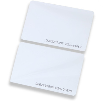  Cheap Price RFID 125KHz ID Card Radio Frequency Card 